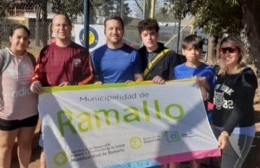 Ramallo ya tiene su delegación para la final de los Juegos Bonaerenses