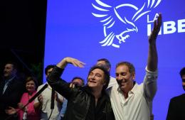 Diego Santilli ganó en Ramallo