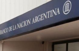 Instalarán una sucursal del Banco Nación en Ramallo