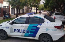 Allanamientos por la investigación por amenazas en escuelas