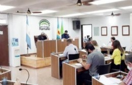 Cierre de año con aprobación del Presupuesto municipal y del Hospital Gomendio