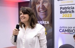 Cecilia Giammaria inauguró el local partidario en Villa Ramallo