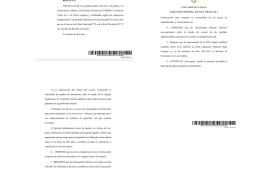 Puente Ruta 9:  un fallo que sienta precedente en la región