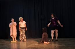 Con un balance positivo, finalizó el Taller Municipal de Teatro