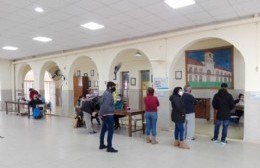 Comenzó la votación en Ramallo