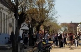 En Ramallo votó alrededor del 65 por ciento del padrón