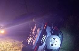 Accidente en el Camino de la Costa