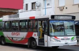 Se agudiza el conflicto con los choferes de colectivos en San Nicolás: 6 días sin transporte público