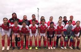 Matienzo finalista del fútbol femenino