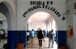 Ramallo ya vota en el balotaje