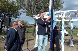 Acto recordatorio por el 42° aniversario del hundimiento del ARA General Belgrano