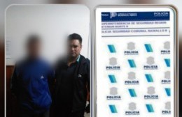 Detenido por golpear a su pareja