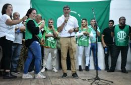 Asumieron las autoridades de ATE Ramallo