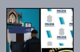 Detenido por ebriedad y disturbios en pleno centro de Ramallo