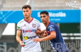 Con la vuelta de Héctor Storti, Defensores logró su primer triunfo