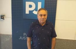 El PJ de Ramallo homenajeó a “Cacalo” Gorostiza