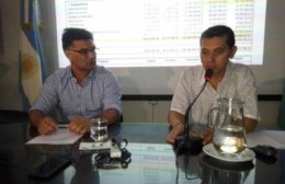 El aumento otorgado a los trabajadores municipales fue del 90,7 por ciento interanual