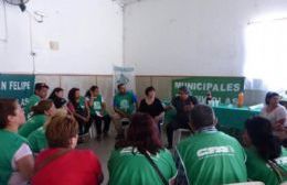 Encuentro de ATE para la Regional Norte: "No al ajuste"