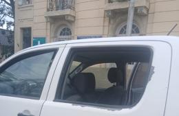 Detuvieron a dos hombres tras operativo policial y secuestraron réplica de arma