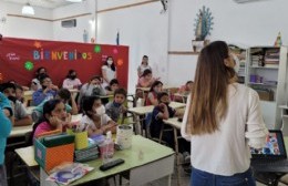 Escuelas locales participaron de la Maratón Regional de Escritura