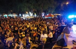 La Fiesta del Peludo se vivió con todo en Pérez Millán