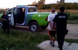 Dos jóvenes detenidos por robo