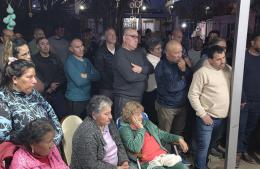 Fuerza Patria Ramallo recorre los barrios y presenta su propuesta a los vecinos