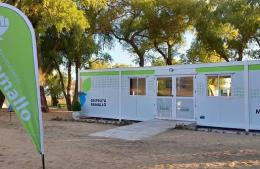 Licitación de nuevas parcelas en el paseo “Viva el Río”