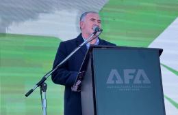 Con la presencia de Poletti, AFA inauguró una nueva planta