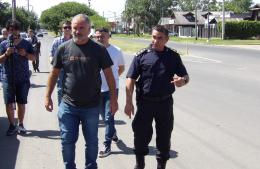 Poletti sobre la seguridad: “Tomamos la decisión de intervenir”