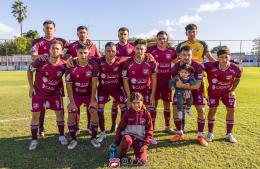 Federal A: Defensores super&oacute; a Sportivo Las Parejas y se prende en la pelea