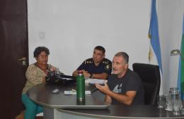 Se puso en funcionamiento el observatorio de seguridad