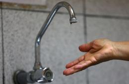 Corte de agua en Villa Ramallo