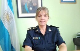 Carolina Urquiaga desembarcaría en la jefatura policial de Rojas