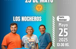Ramallo se prepara para los festejos patrios con desfile, artistas y una colecta