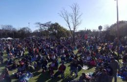 Festejos por el Día del Niño