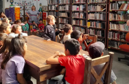 La Biblioteca Fortunato Zampa atraviesa una situación económica crítica