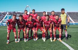 El Granate qued&oacute; afuera del primer ascenso y jugar&aacute; la Rev&aacute;lida