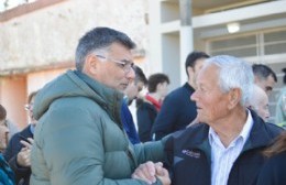 Inauguraron el Centro Cultural de Pérez Millán