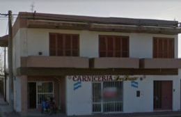 Violento asalto a una carnicería