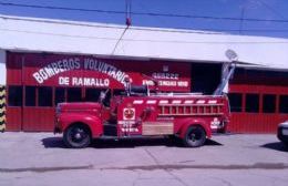 Los Bomberos Voluntarios continúan sin servicio telefónico