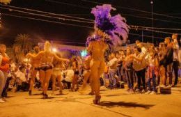 Multitudinario cierre de los carnavales