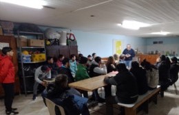 Curso de electricidad domiciliaria básica en Pérez Millán