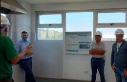 El municipio impulsa el estudio de suelos para el desarrollo y la producción