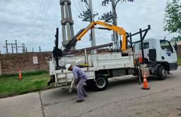 Anuncian corte de luz por tareas de mantenimiento