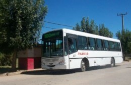 Aumentó el boleto de colectivo