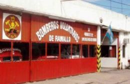 Abierta la inscripción para el ingreso al Cuerpo de Bomberos Voluntarios