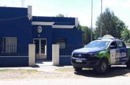 Detenido por violencia de género en Pérez Millán