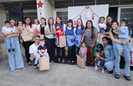 Cierre de ciclo del Jardín Maternal Municipal