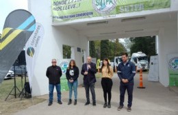 Inauguran una base de seguridad vial en Ramallo